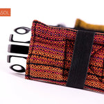 Waist Belt Buckle and Tie for Mysol and Wrapmysol