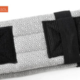Waist Belt Buckle and Tie for Mysol and Wrapmysol