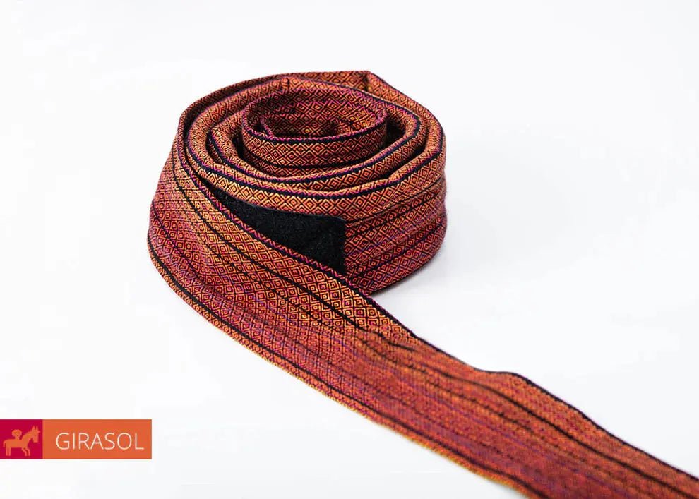Waist Belt Buckle and Tie for Mysol and Wrapmysol