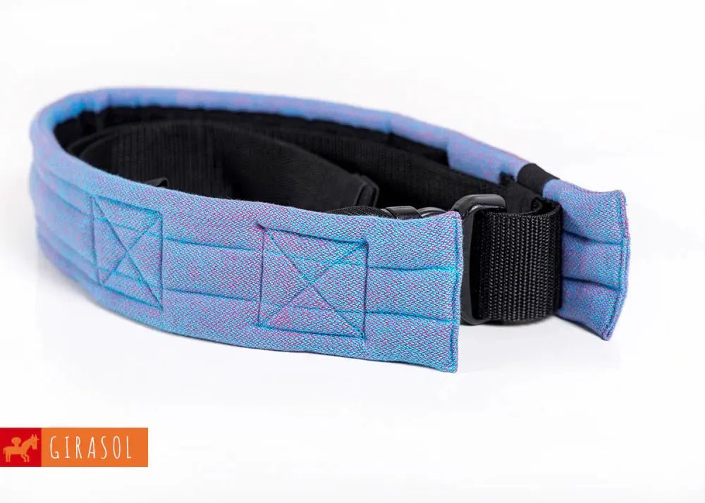 Waist Belt Buckle and Tie for MySol and WrapMySol by Girasol - Baby Carrier AccessoriesLittle Zen One05831248