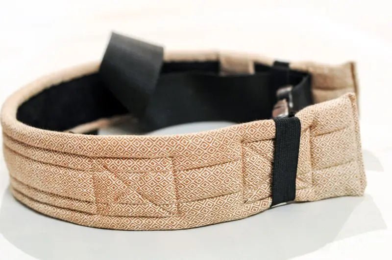 Waist Belt Buckle and Tie for MySol and WrapMySol by Girasol - Baby Carrier AccessoriesLittle Zen One12984144