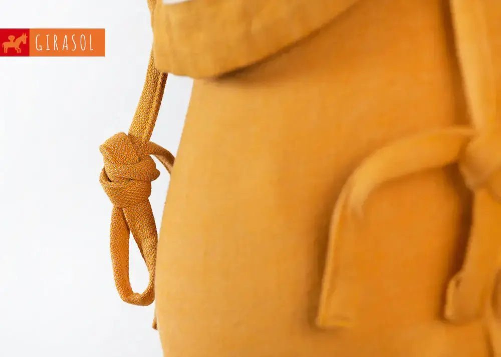 Waist Belt Buckle and Tie for MySol and WrapMySol by Girasol - Baby Carrier AccessoriesLittle Zen One35624016