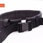 Waist Belt Buckle and Tie for MySol and WrapMySol by Girasol Girasol at Little Zen One