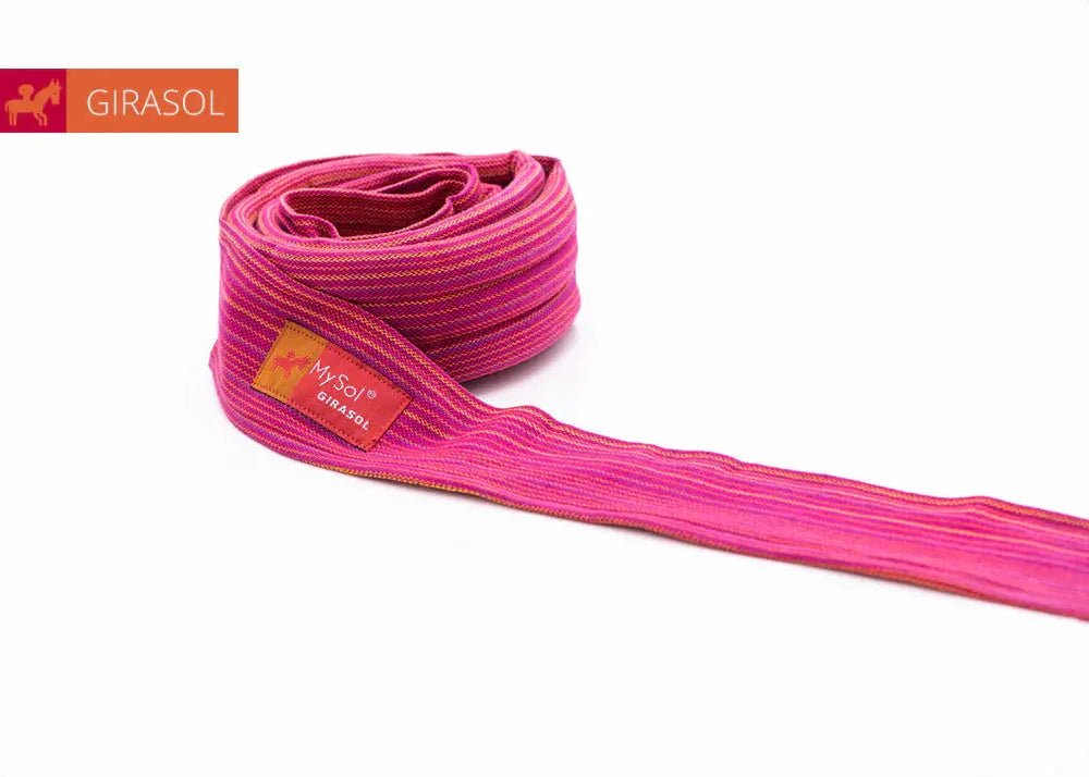 Waist Belt Buckle and Tie for MySol and WrapMySol by Girasol - Baby Carrier AccessoriesLittle Zen One61218896