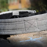 Waist Belt Buckle and Tie for Mysol and Wrapmysol