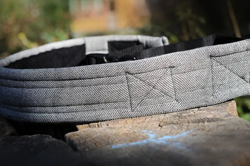 Waist Belt Buckle and Tie for Mysol and Wrapmysol