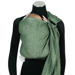 Whispering Woods 1975 Linen DidySling