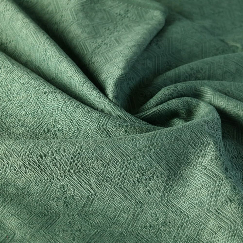 Whispering Woods Linen Woven Wrap