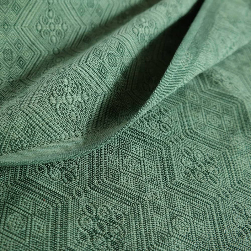 Whispering Woods linen Woven Wrap by Didymos Didymos at Little Zen One