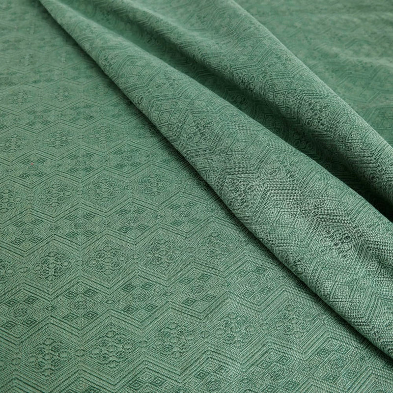 Whispering Woods linen Woven Wrap by Didymos Didymos at Little Zen One