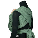 Whispering Woods Linen Woven Wrap