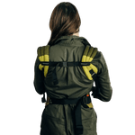 Wicker LennyLight Baby Carrier by LennyLamb - Buckle CarrierLittle Zen One5907557782845