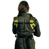 Wicker LennyLight Baby Carrier by LennyLamb - Buckle CarrierLittle Zen One5907557782845