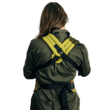 Wicker LennyLight Baby Carrier by LennyLamb - Buckle CarrierLittle Zen One5907557782845