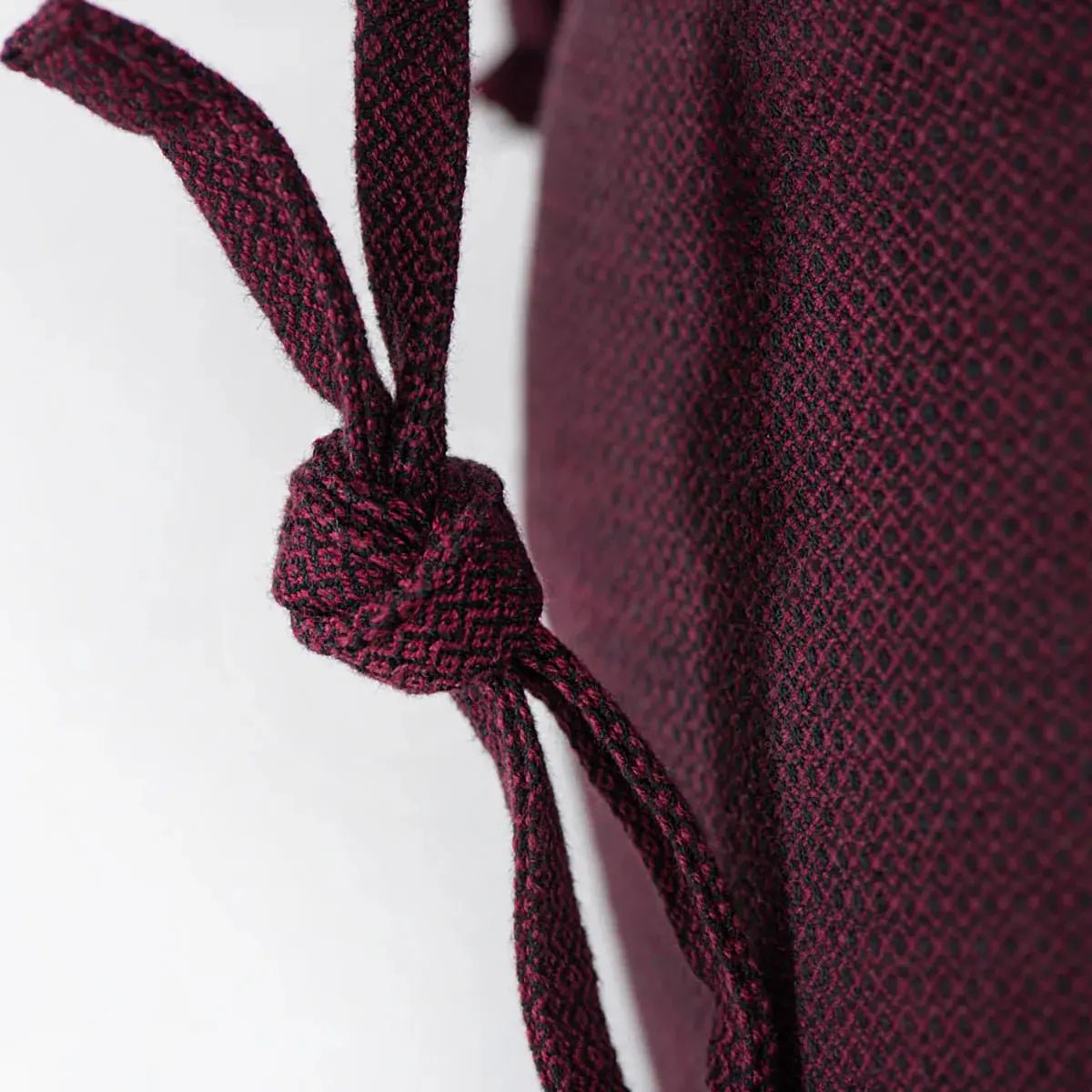 Wild Berry MySol Half Buckle by Girasol - Half Buckle CarrierLittle Zen One96224910072