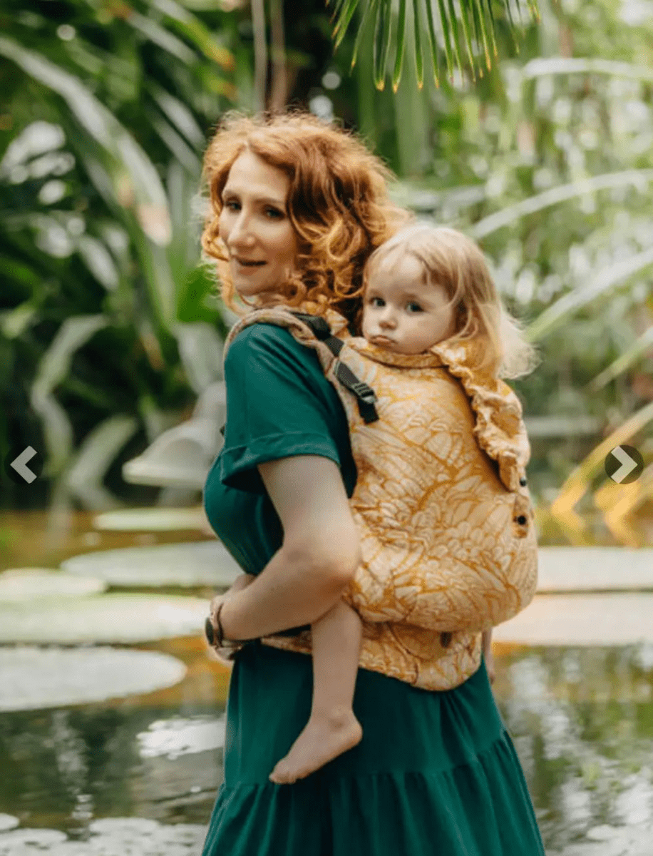 Wild Soul Aurum LennyPreschool Carrier