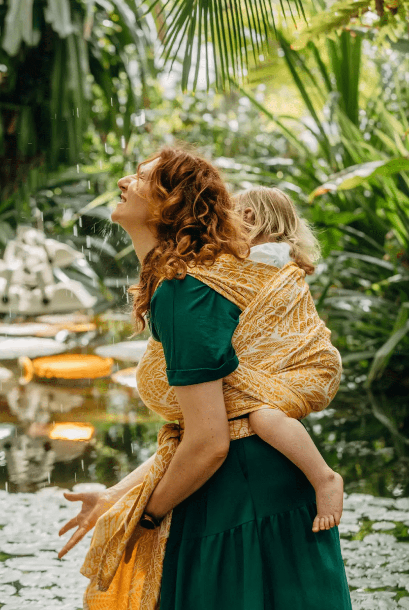 Wild Soul Aurum Woven Wrap