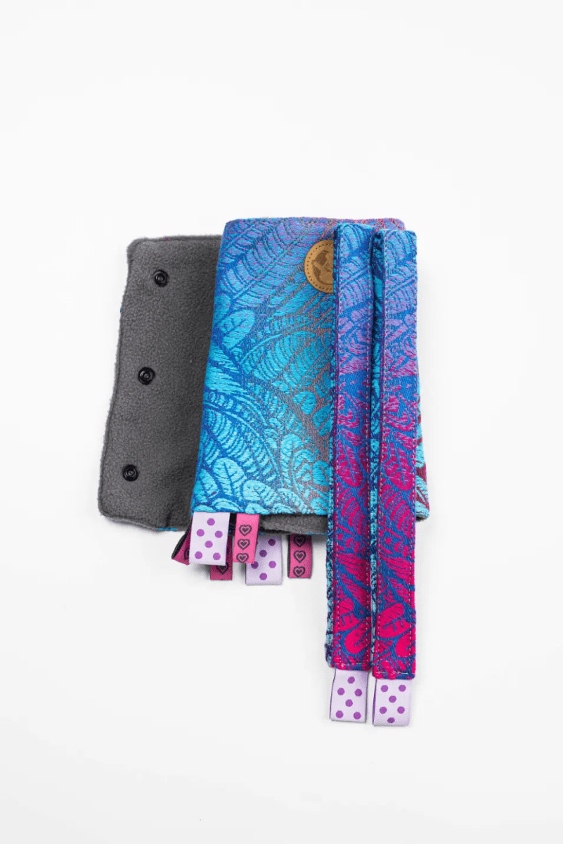 Wild Soul Blaze Drool Pads Reach Straps
