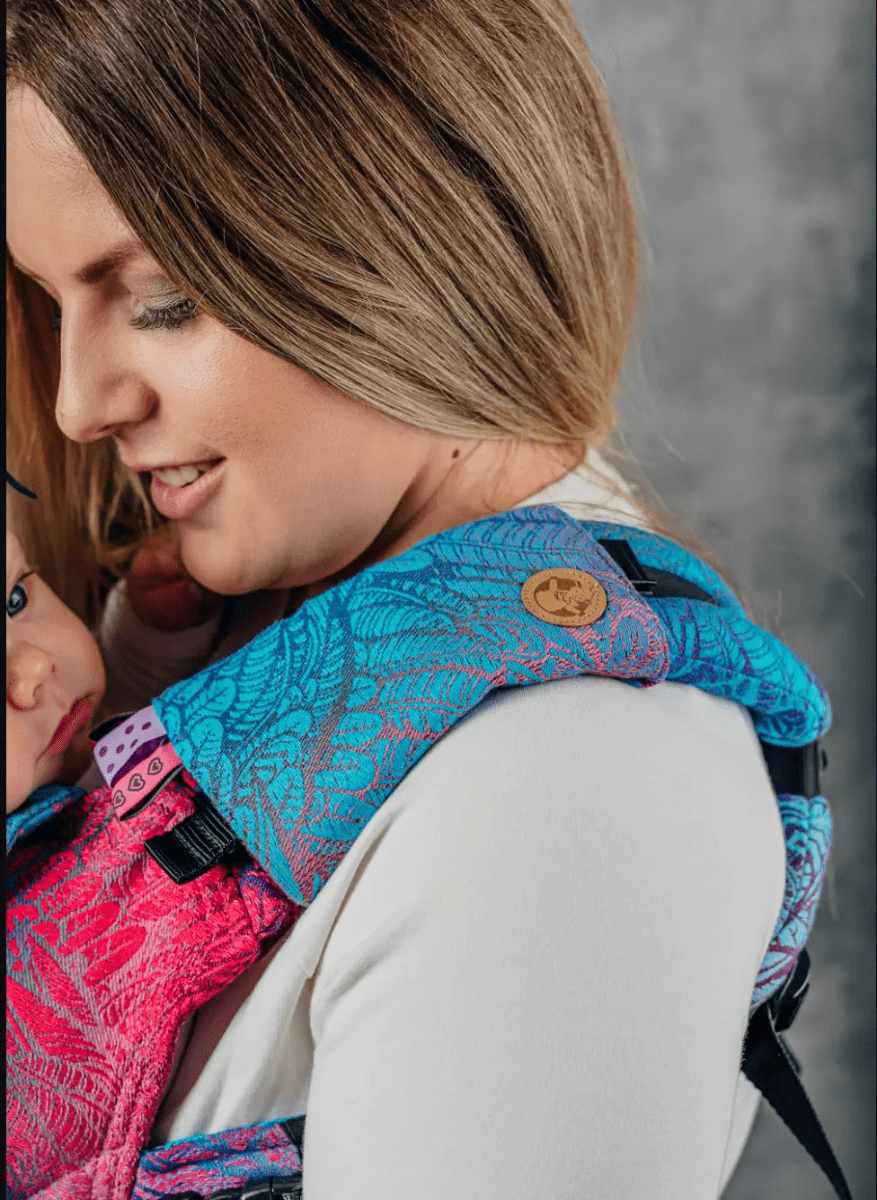 Wild Soul Blaze Drool Pads Reach Straps