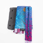 Wild Soul Blaze Drool Pads & Reach Straps by LennyLamb - Baby Carrier AccessoriesLittle Zen One03609936
