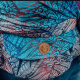 Wild Soul Blaze LennyHybrid Half Buckle