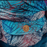 Wild Soul Blaze LennyHybrid Half Buckle by LennyLamb - Half Buckle CarrierLittle Zen One05838160