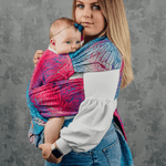 Wild Soul Blaze LennyHybrid Half Buckle by LennyLamb - Half Buckle CarrierLittle Zen One05838160