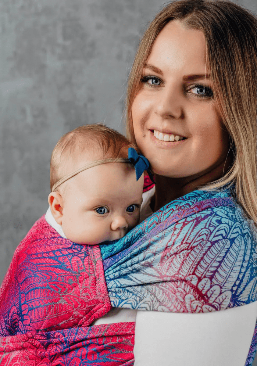 Wild Soul Blaze LennyHybrid Half Buckle by LennyLamb - Half Buckle CarrierLittle Zen One05838160