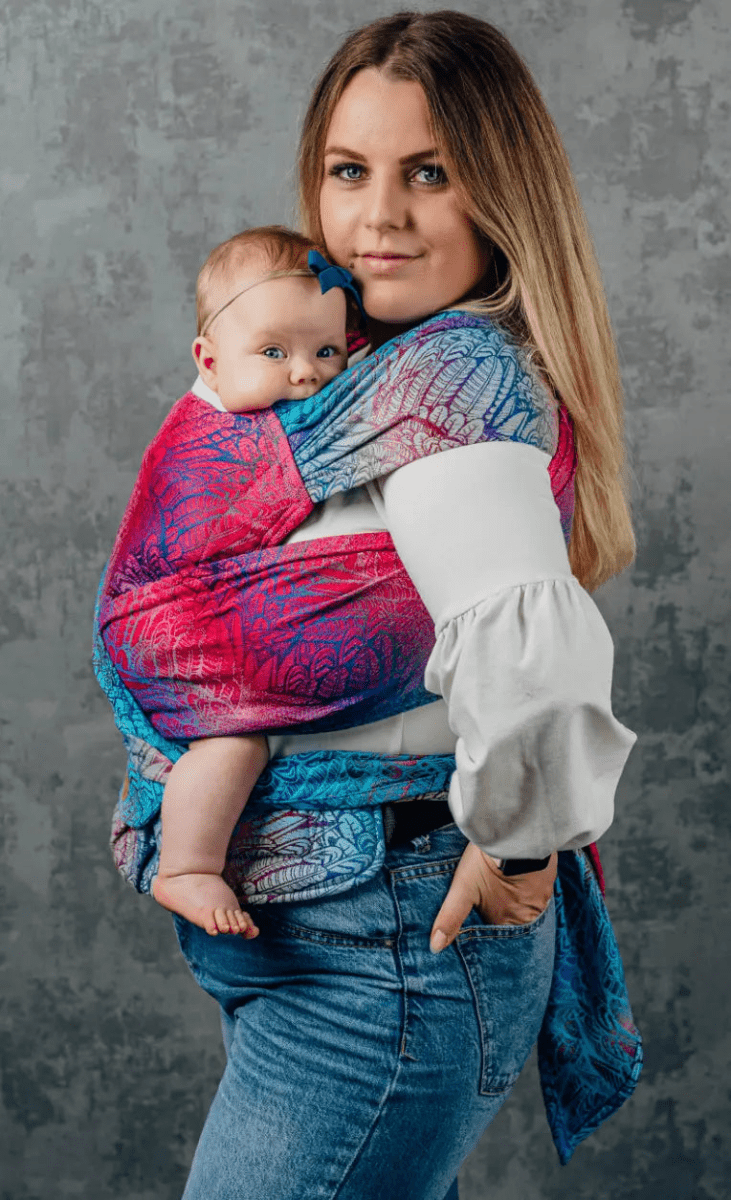 Wild Soul Blaze LennyHybrid Half Buckle by LennyLamb - Half Buckle CarrierLittle Zen One05838160