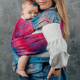 Wild Soul Blaze LennyHybrid Half Buckle by LennyLamb - Half Buckle CarrierLittle Zen One05838160