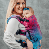 Wild Soul Blaze LennyUpGrade by LennyLamb - Buckle CarrierLittle Zen One04527440