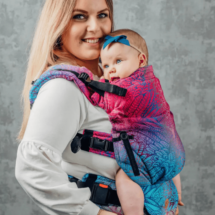 Wild Soul Blaze LennyUpGrade by LennyLamb - Buckle CarrierLittle Zen One04527440