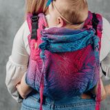 Wild Soul Blaze Onbuhimo PRO by LennyLamb - OnbuhimoLittle Zen One05920592