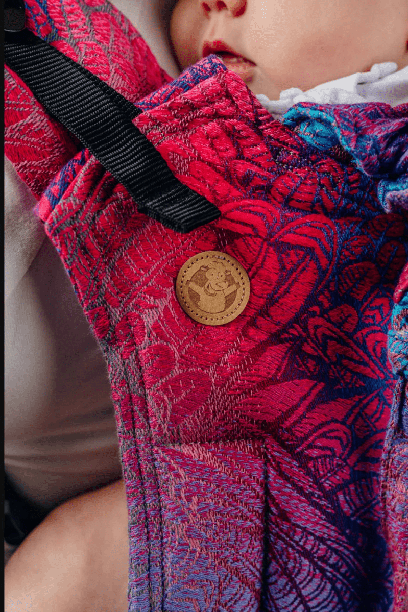 Wild Soul Blaze Onbuhimo PRO by LennyLamb - OnbuhimoLittle Zen One05920592