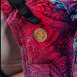 Wild Soul Blaze Onbuhimo PRO by LennyLamb - OnbuhimoLittle Zen One05920592