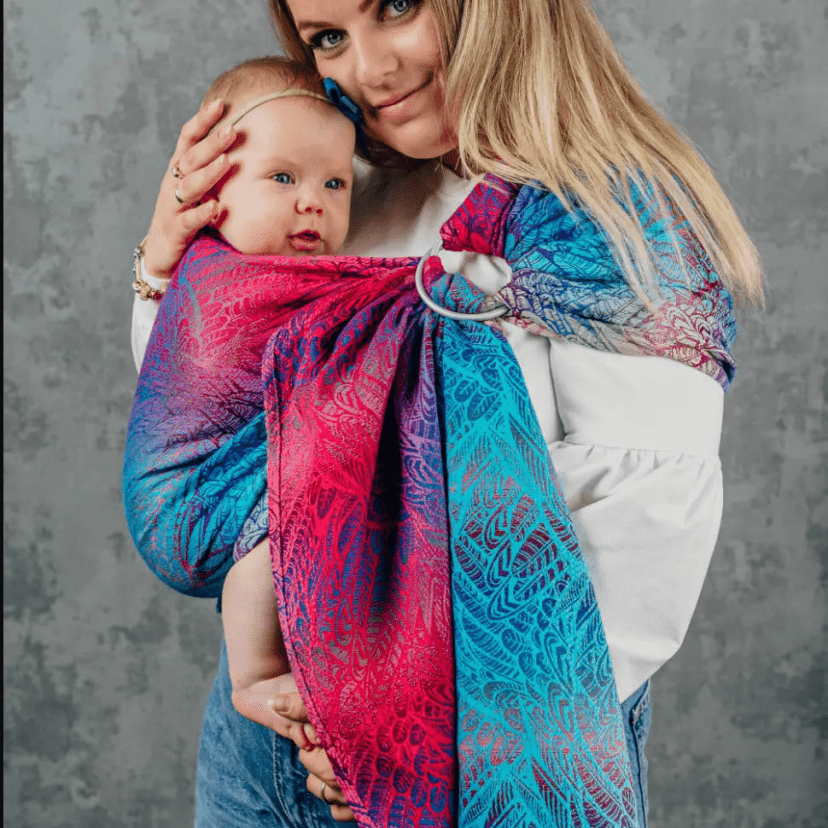 Wild Soul Blaze Ring Sling