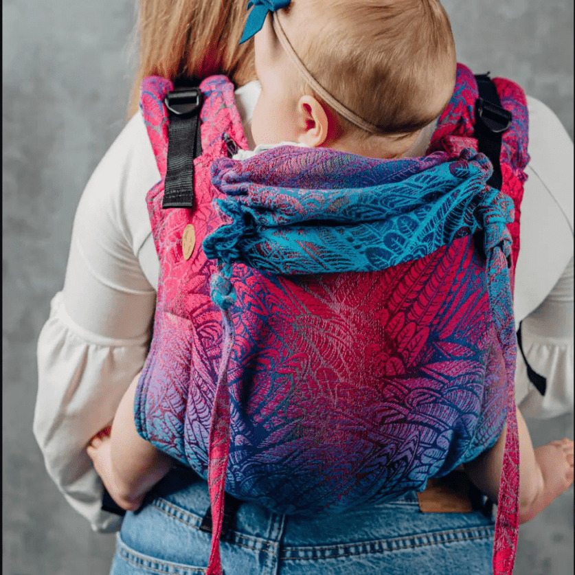 Wild Soul Blaze Toddler Onbuhimo Pro