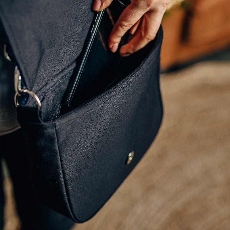 Wild Soul Daedalus 2 in 1 City Bag by LennyLamb Bags