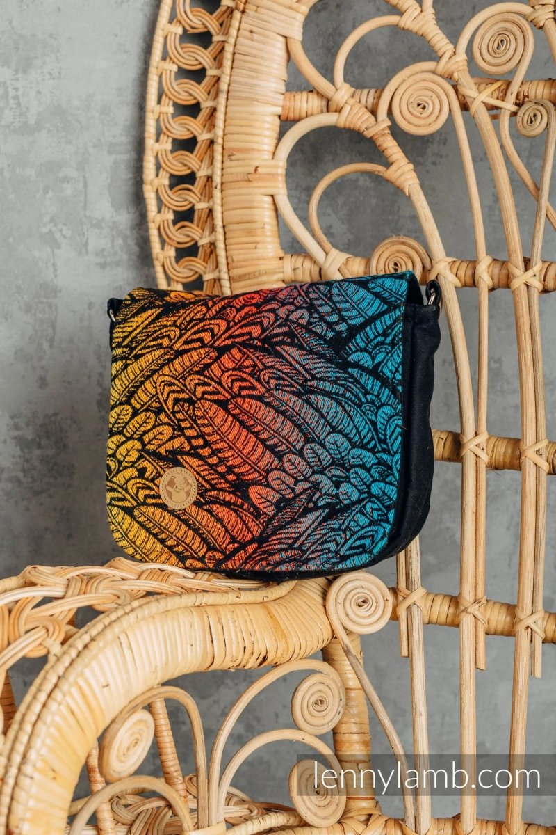 Wild Soul Daedalus 2 in 1 City Bag by LennyLamb - BagsLittle Zen One35542096