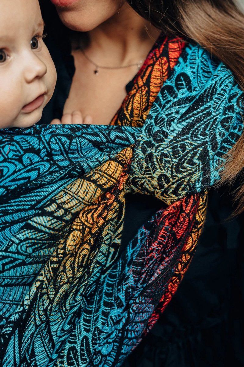 Wild Soul Daedalus Woven Wrap