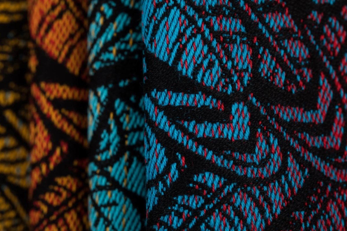 Wild Soul Daedalus Woven Wrap by LennyLamb - Woven WrapLittle Zen One5907557741446