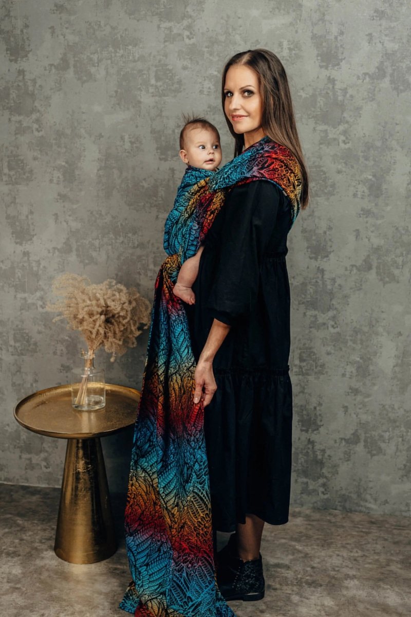 Wild Soul Daedalus Woven Wrap