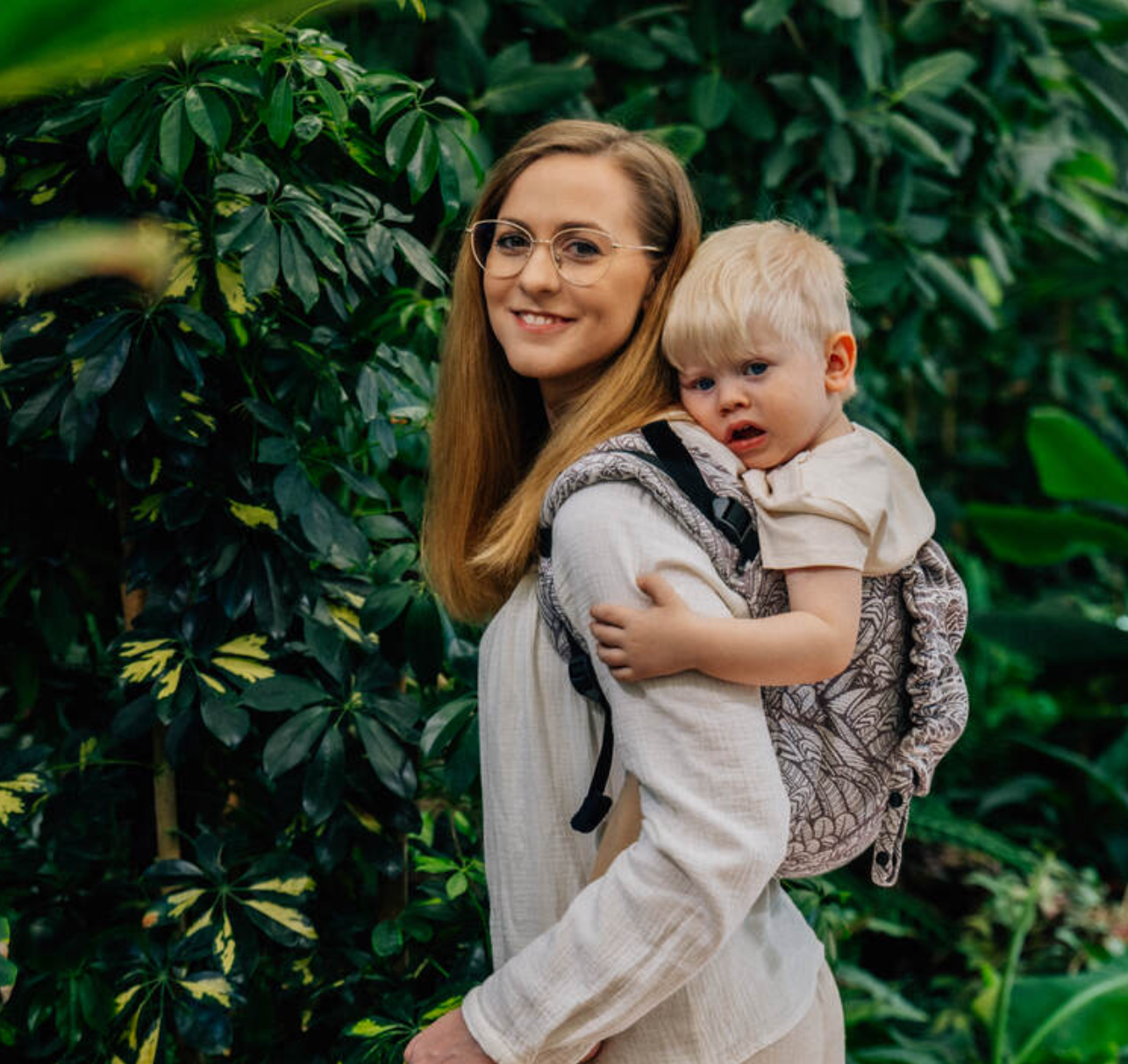 Wild Soul Gajusz Onbuhimo PRO by LennyLamb LennyLamb at Little Zen One