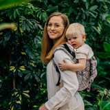 Wild Soul Gajusz Onbuhimo PRO by LennyLamb LennyLamb at Little Zen One