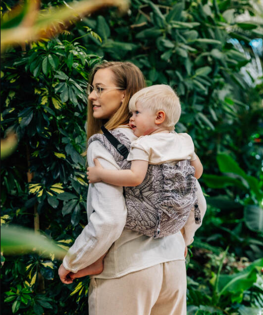 Wild Soul Gajusz Onbuhimo PRO by LennyLamb LennyLamb at Little Zen One