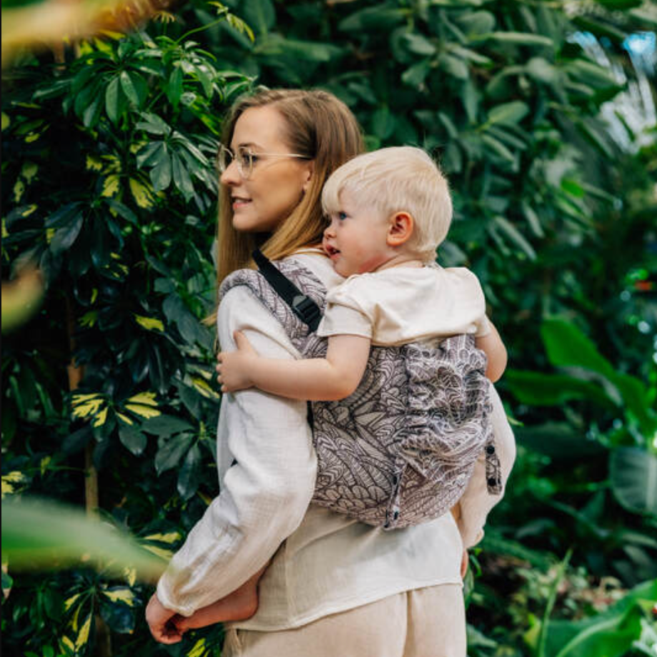 Wild Soul Gajusz Onbuhimo PRO by LennyLamb LennyLamb at Little Zen One