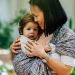 Wild Soul Gajusz Ring Sling by LennyLamb LennyLamb at Little Zen One