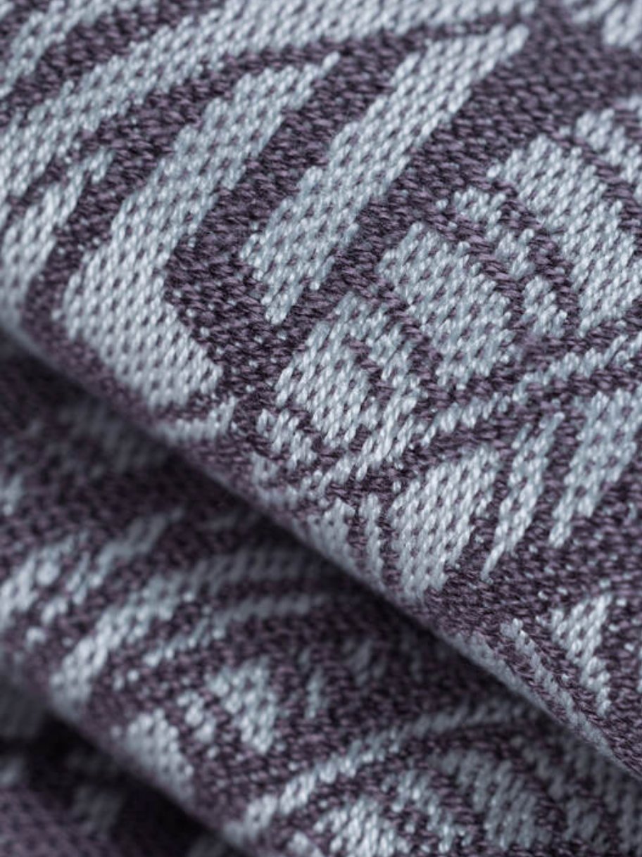 Wild Soul Gajusz Woven Wrap by LennyLamb LennyLamb at Little Zen One