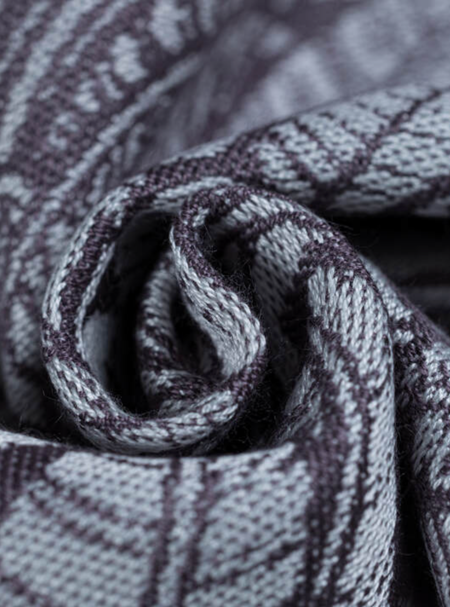 Wild Soul Gajusz Woven Wrap by LennyLamb LennyLamb at Little Zen One