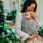 Wild Soul Gajusz Woven Wrap by LennyLamb LennyLamb at Little Zen One